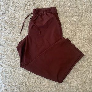 Old Navy Active Stretchtech Plum Pants